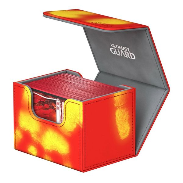 Sidewinder ChromiaSkin 100+ Red