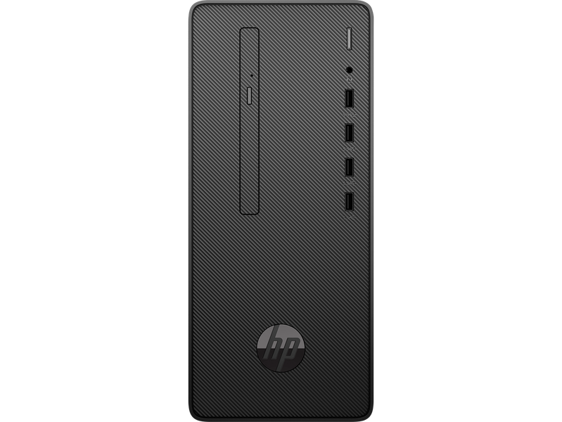 HP Desktop Pro G2 Core i5-8400 4GB RAM 1TB HDD Win 10 Pro Microtower 6BD99EA