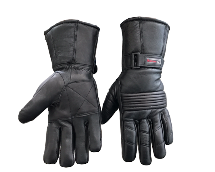 Rotracc Leather Winter Gloves