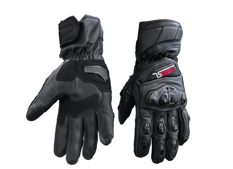Rotracc Leather superbike Gloves