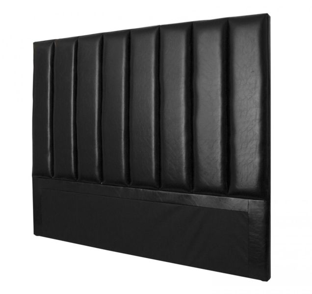 Fine Living Bennedict Headboard - King - Black