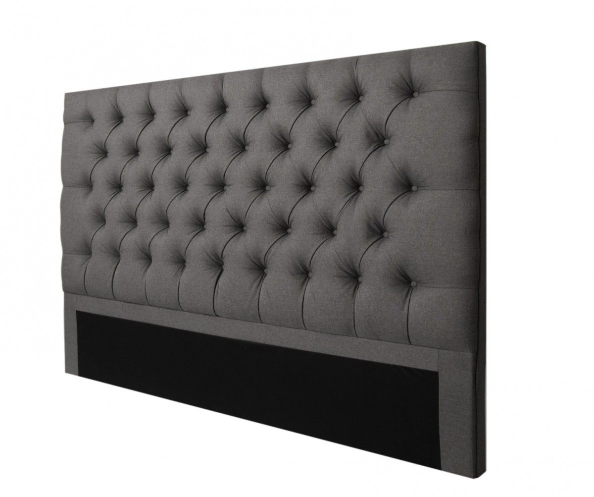 Fine Living Baxtor Headboard King Grey Shop Today. Get it
