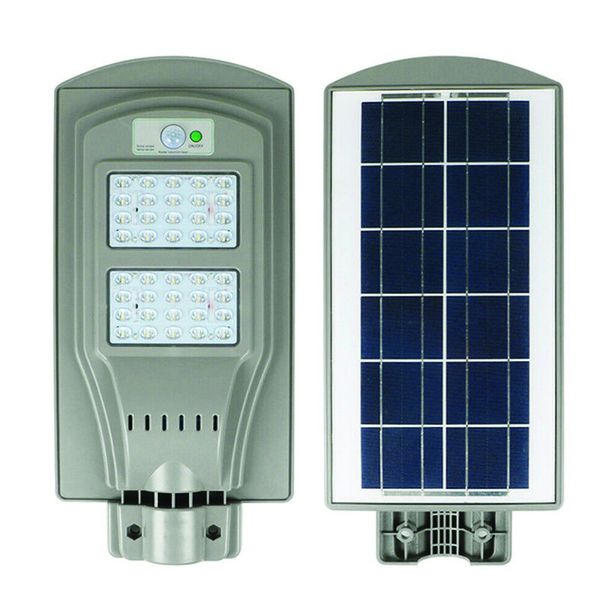 40W Waterproof LED Solar Garden &amp; Porch or Street Light