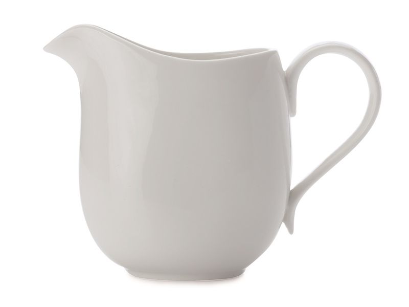 Maxwell &amp; Williams - White Basics Oslo Jugs - 230ml - Set Of 4