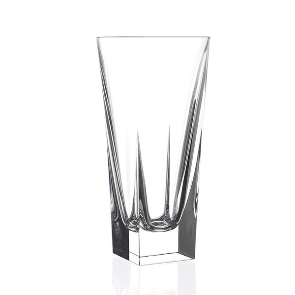 RCR- Fusion Hiball Crystal Glass Tumbler 380ml - Set of 6