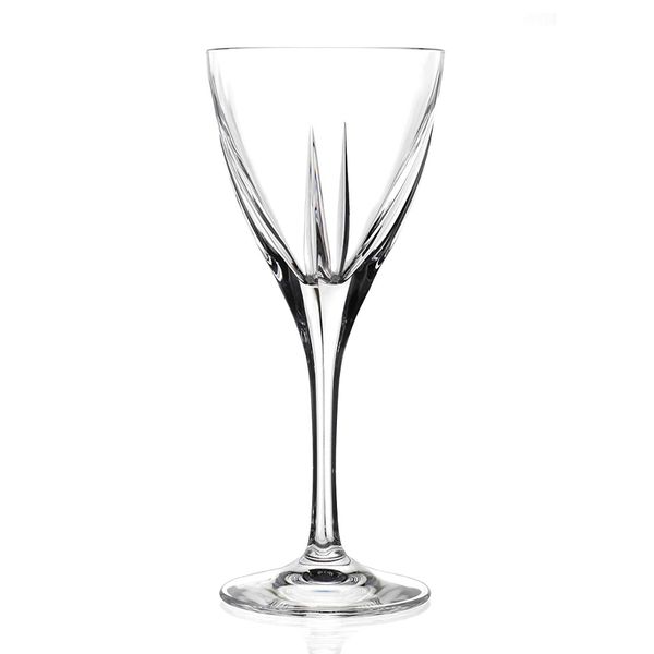 RCR- Fusion Crystal Wine Goblet 310ml - Set of 6