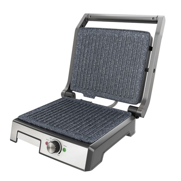 Bennett Read Grill Boss - 180° Health Griller and Sandwich Press