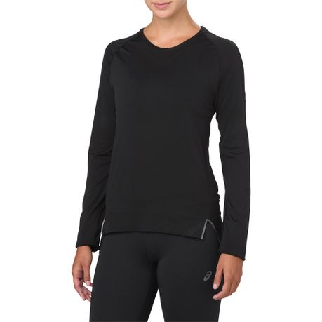 asics seamless long sleeve