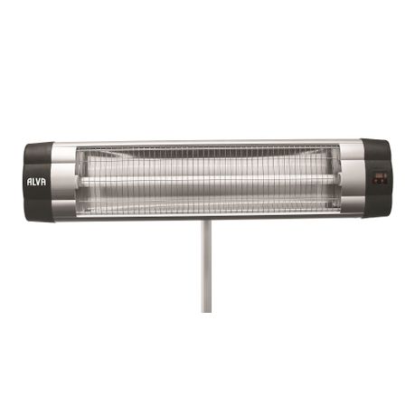 Alva Electric Infrared Heater With Telescopic Stand | Shop Today. Get it  Tomorrow! | takealot.com