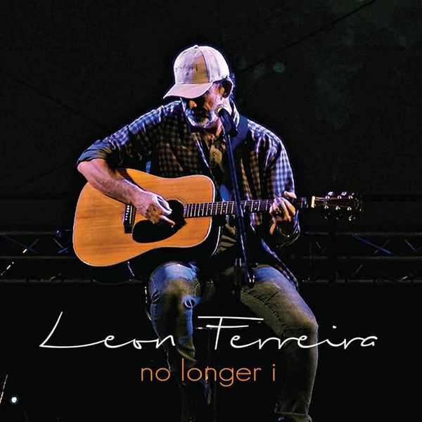 Leon Ferreira - No Longer I (CD)