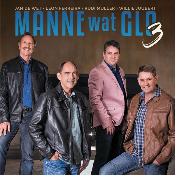 Manne Wat Glo - Manne Wat Glo 3 (CD)