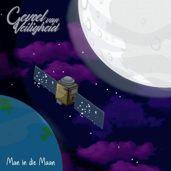 Gevoel Van Veiligheid - Man In Die Maan (CD)