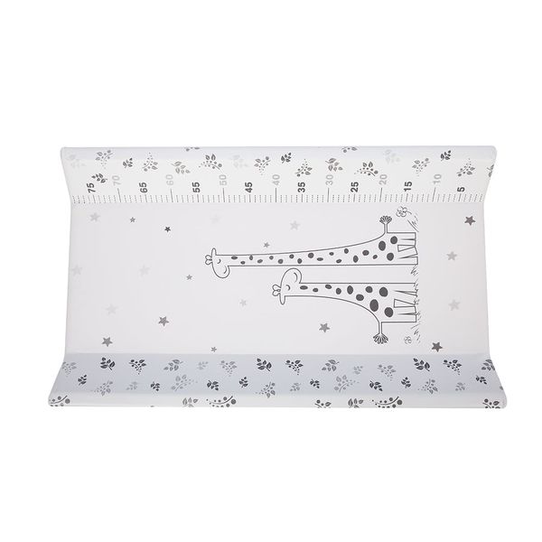 Exclusive Baby Changing Mat Metric Giraffe