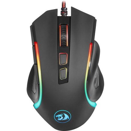 redragon wired optical gaming mouse