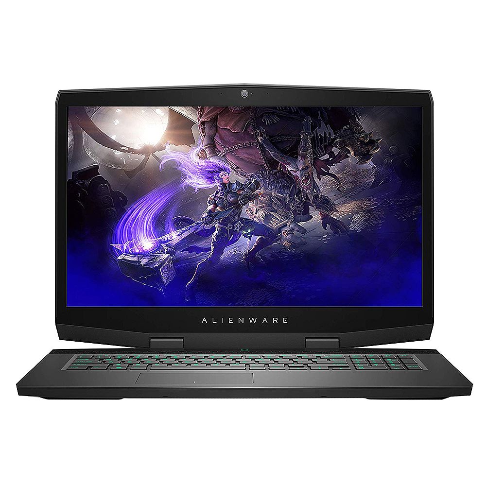 Alienware M17 17.3" Intel Core i78750H Windows 10 Pro Gaming Laptop