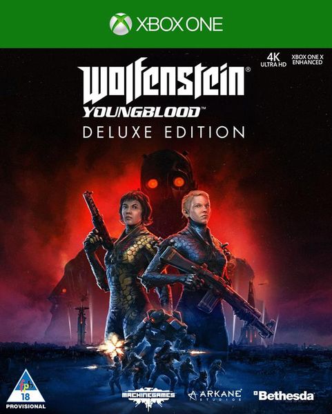 WOLFENSTEIN: YOUNGBLOOD DELUXE (XB1)