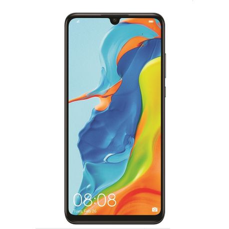 Huawei P30 Lite 128gb Dual Sim Midnight Black Buy Online In