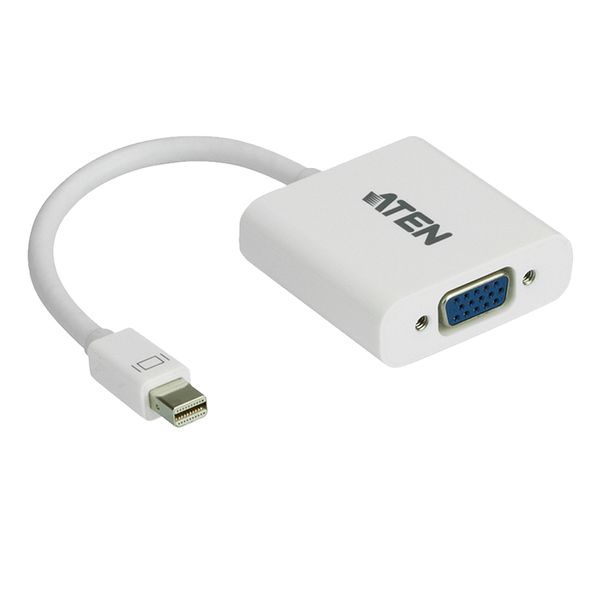 ATEN VC920 Mini Display Port to VGA Adapter