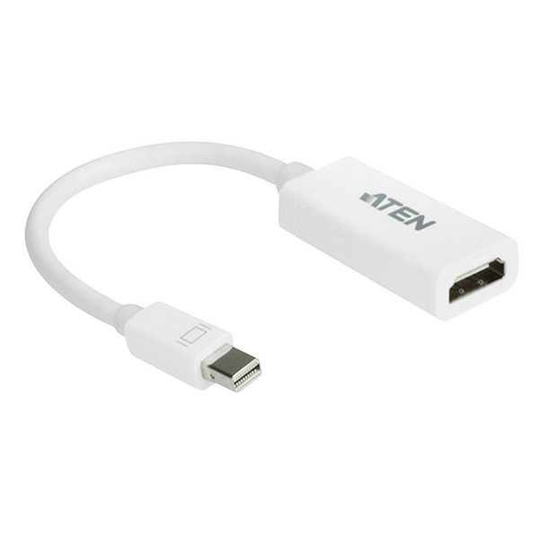 ATEN VC980 Mini DisplayPort to HD Audio/Video Adapter