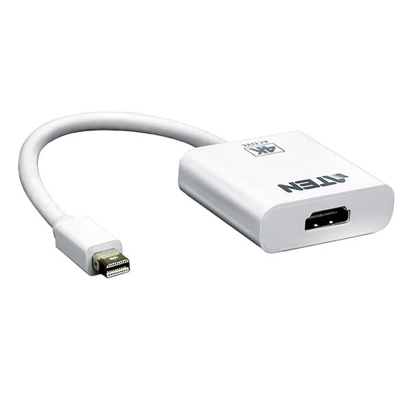ATEN VC981 Mini DisplayPort to 4k HDMI Adapter