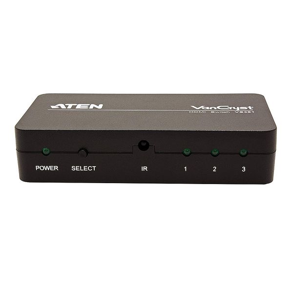 ATEN VS381 3-Port HDMI Switch
