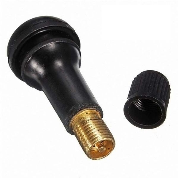 Tubeless Tyre Valve TR414 with Valve Cap(100)