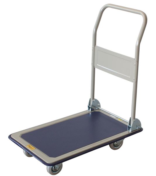 CASLAD - PF-FH-S Flat Trolley with Holding Handle Small