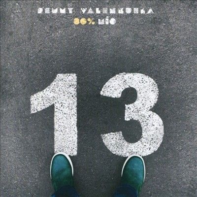 Remmy Valenzuela - 80 Percent Mio (CD)