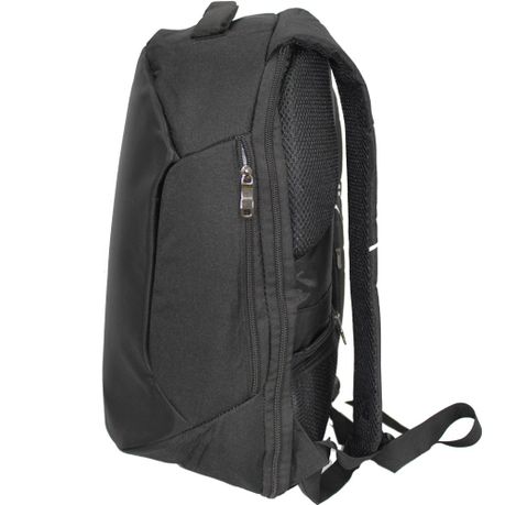 Mason Anti-theft USB Backpack- Black | Shop Today. Get it Tomorrow