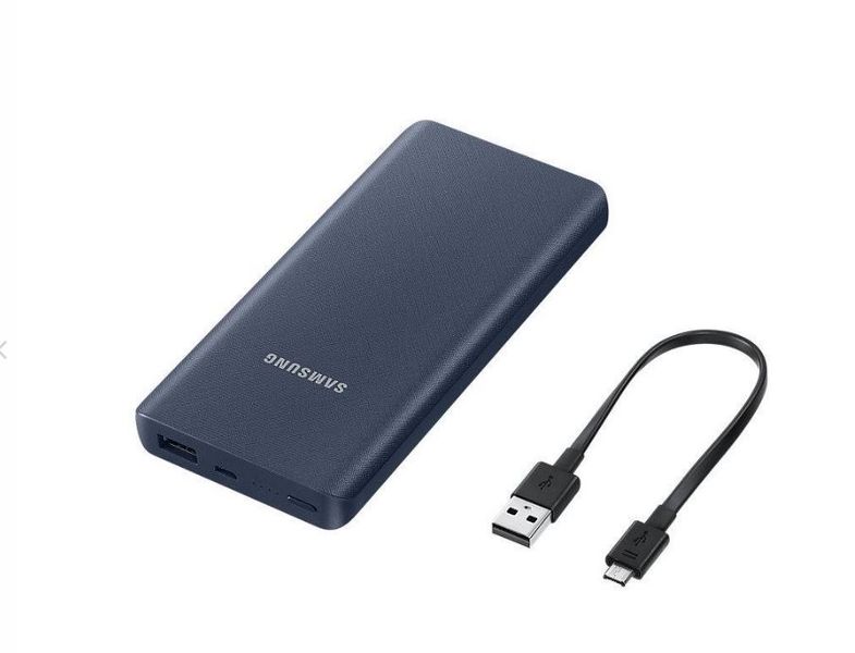 Samsung 5000mAh Fast Charge Battery Pack (Blue)