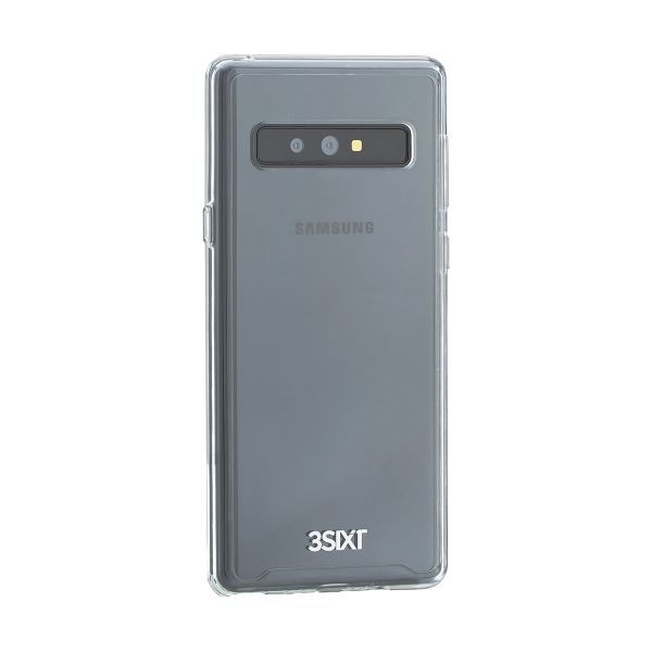 3SIXT Pureflex Case Samsung Galaxy S10 Plus - Clear