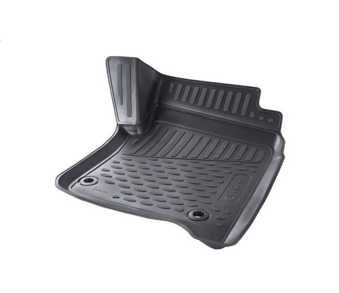Afriboot Floor Mats Toyota Land Cruiser 76 SW 2010-Present