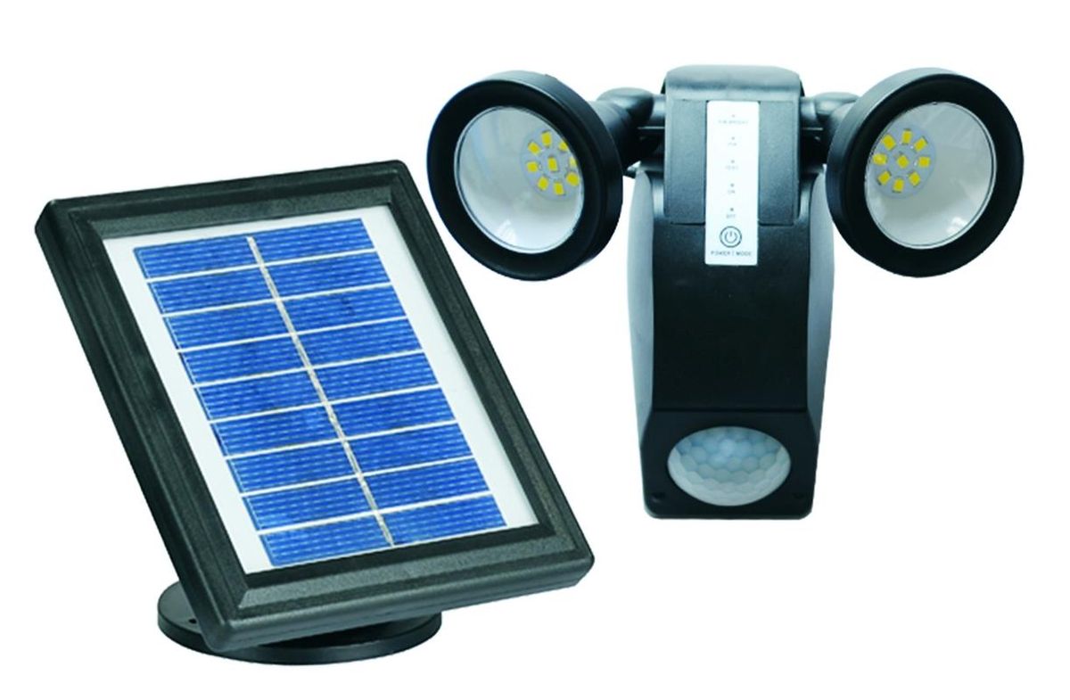 solar light detector