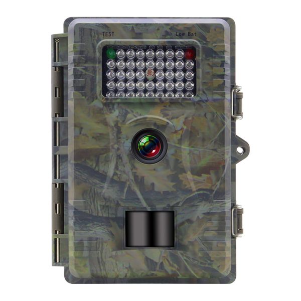 12MP Full HD 1080P Waterproof Trail Camera