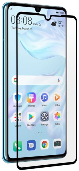 3SIXT Curved Glass Screen Protector Huawei P30