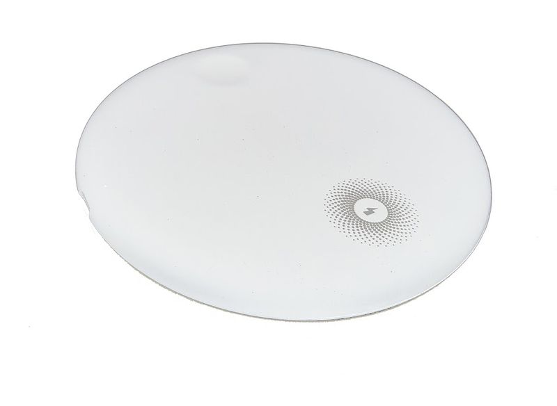 2 in 1 Wireless Charger W200 - White