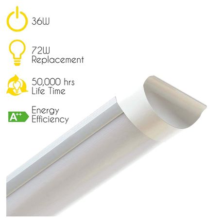 led batten tube