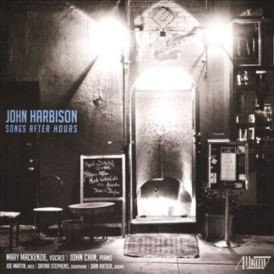 Mary Mackenzie - Harbison: Songs After Hours (CD)