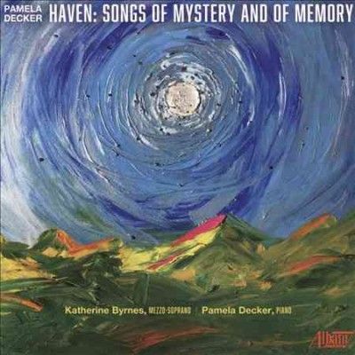 Katherine Byrnes - Decker: Haven Songs Of Mystery (CD)