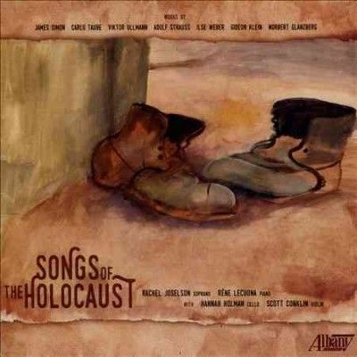 Rachel Joselson - Songs Of The Holocaust (CD)