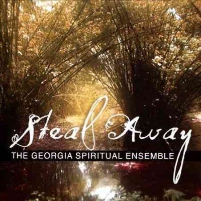 Georgia Spiritual En - Steal Away (CD)