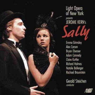 Various - Kern: Sally (CD)
