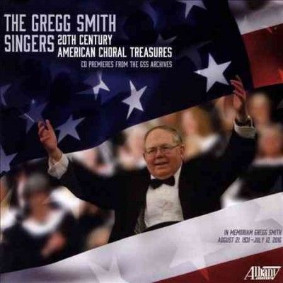 Gregg Singers Smith - Gregg Smith Singers: 20th Century Amer (CD)