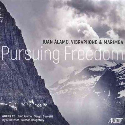 Juan Alamo - Persuing Freedom (CD)