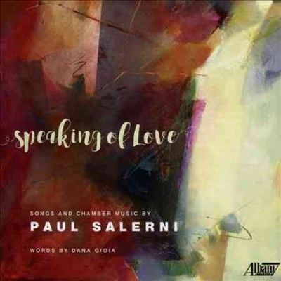 Zemlinsky Quartet - Salerni: Speaking Of Love (CD)