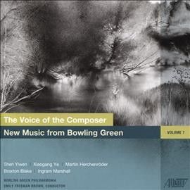 Bowling Green Philha - New Music From Bowling Green: Vol 7 (CD)