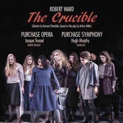 Various - Ward: Crucible (CD)