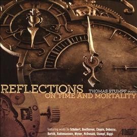 Thomas Stumpf - Reflections On Time &amp; Mortality (CD)