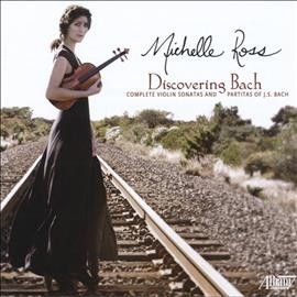 Michelle Ross - Discovering Bach (CD)