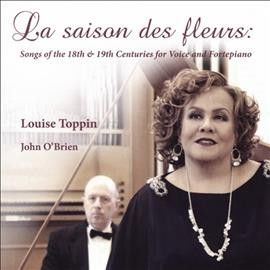 Louise Toppin - La Saison Des Fleurs: Songs For Voice (CD)